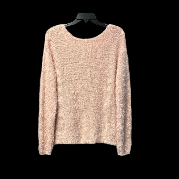 Draper’s & Damon’s Women’s Long Sleeve Sweater Size Large - Picture 4 of 6